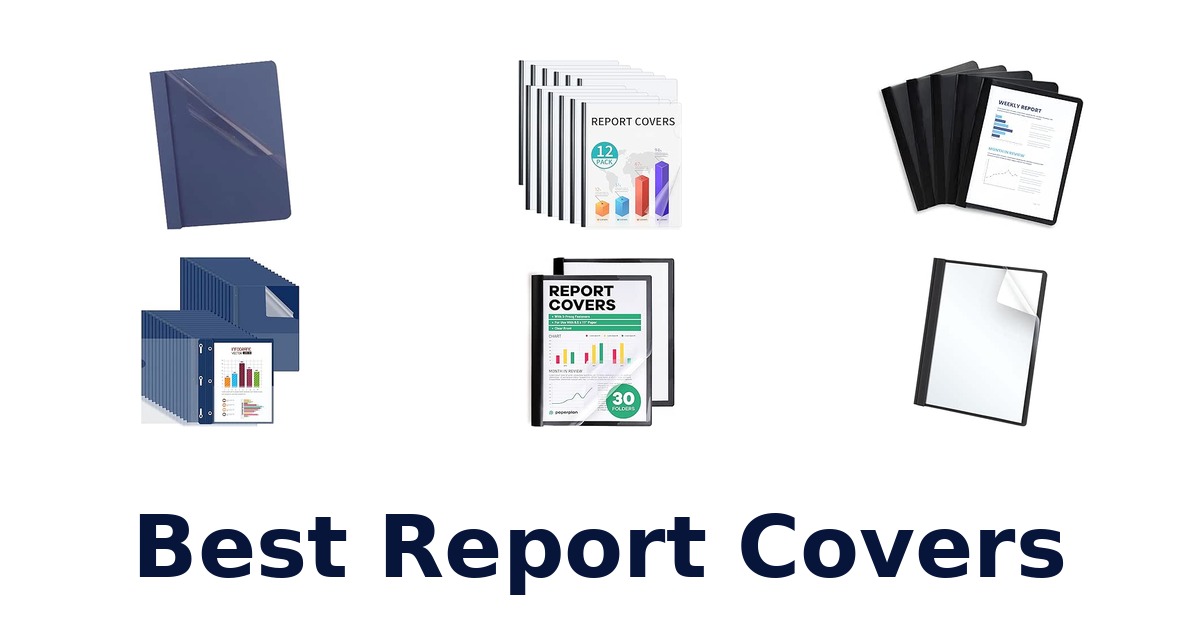 Best Report Covers