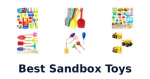 Best Sandbox Toys