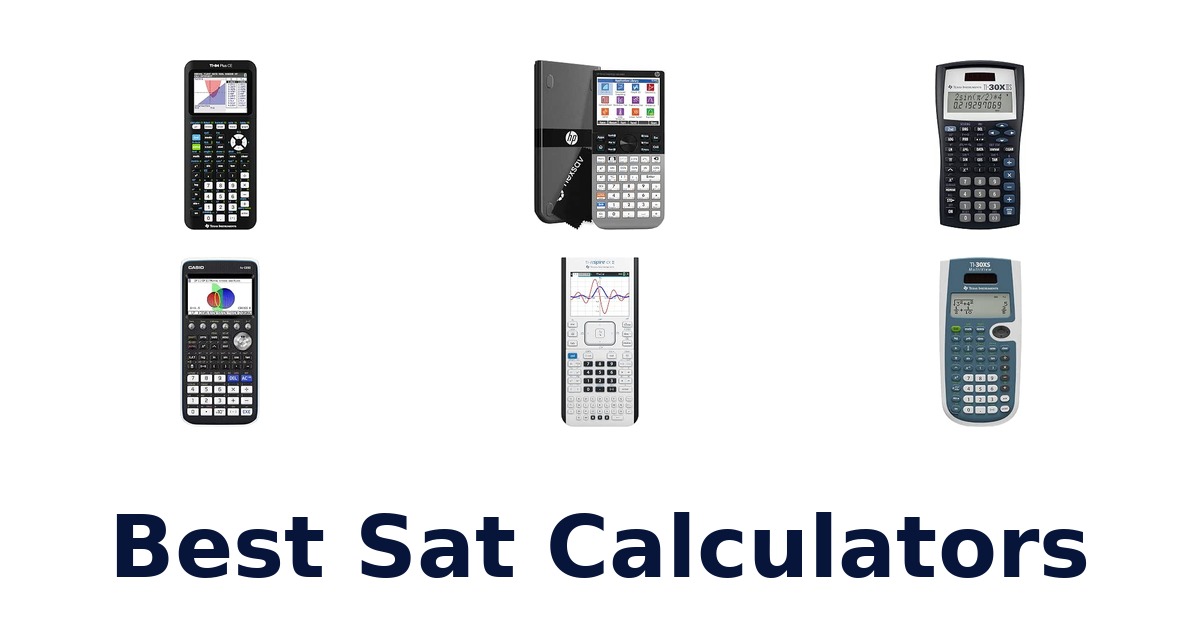 Best Sat Calculators
