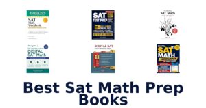 Best Sat Math Prep Books