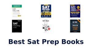 Best Sat Prep Books