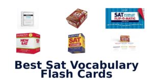 Best Sat Vocabulary Flash Cards