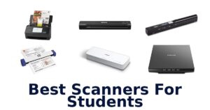 Best Scanners For Students