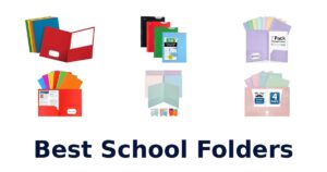 Best School Folders