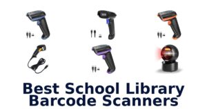 Best School Library Barcode Scanners