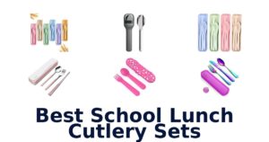 Best School Lunch Cutlery Sets