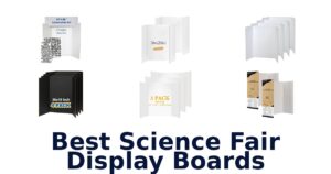 Best Science Fair Display Boards