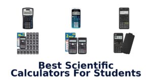 Best Scientific Calculators For Students