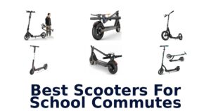 Best Scooters For School Commutes