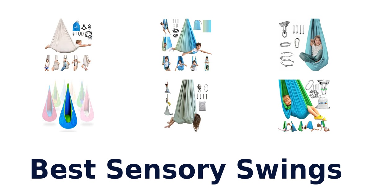 Best Sensory Swings