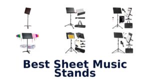 Best Sheet Music Stands
