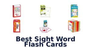 Best Sight Word Flash Cards