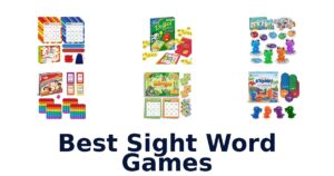 Best Sight Word Games