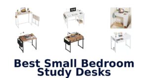 Best Small Bedroom Study Desks