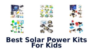 Best Solar Power Kits For Kids