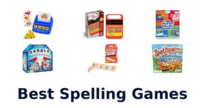 Best Spelling Games