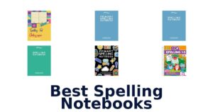 Best Spelling Notebooks