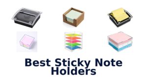 Best Sticky Note Holders