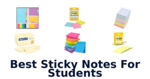 Best Sticky Notes For Students