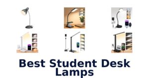 Best Student Desk Lamps