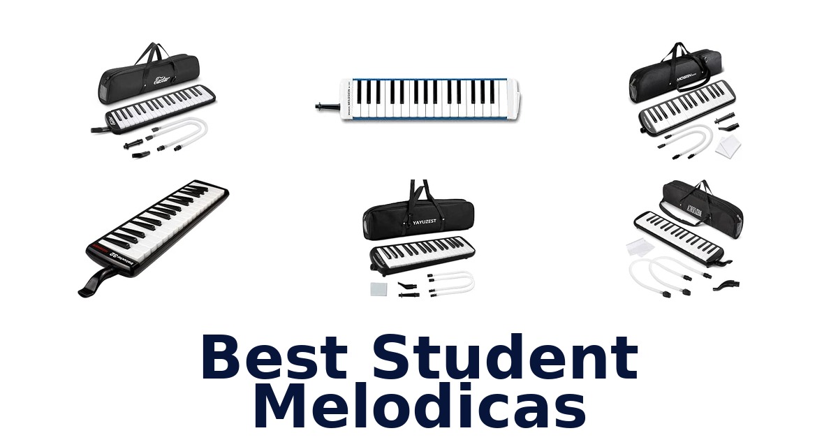 Best Student Melodicas
