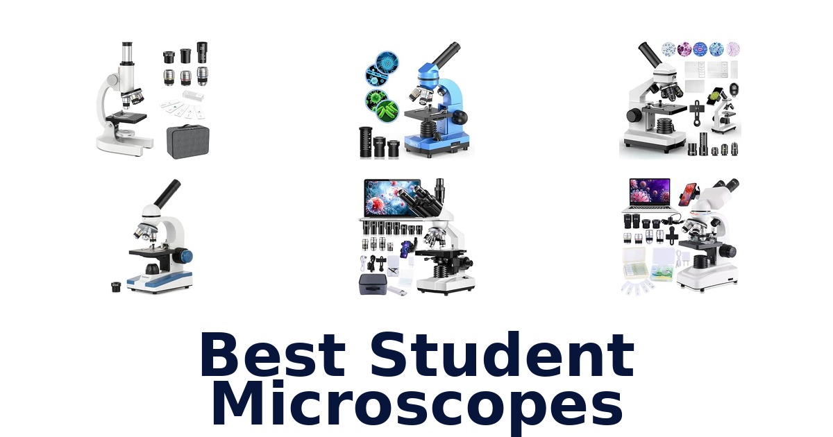 Best Student Microscopes