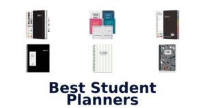 Best Student Planners