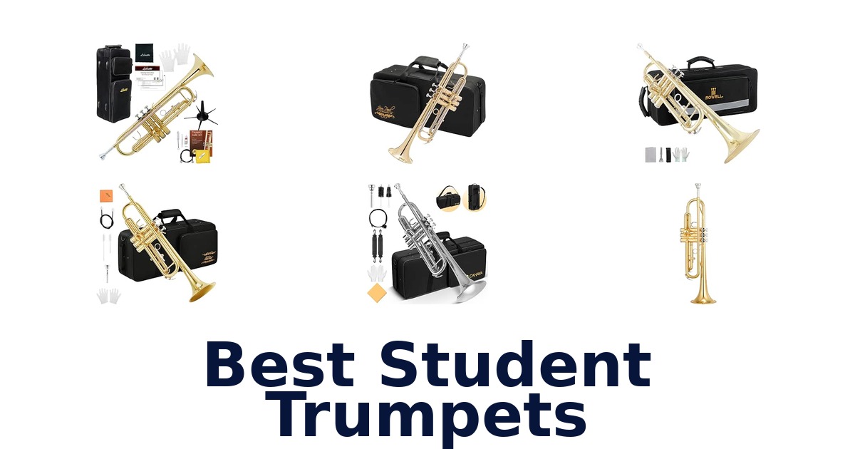 Best Student Trumpets