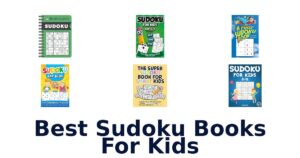 Best Sudoku Books For Kids