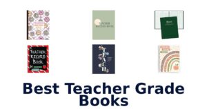 Best Teacher Grade Books