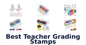 Best Teacher Grading Stamps