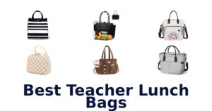 Best Teacher Lunch Bags
