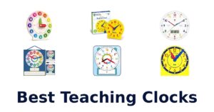 Best Teaching Clocks