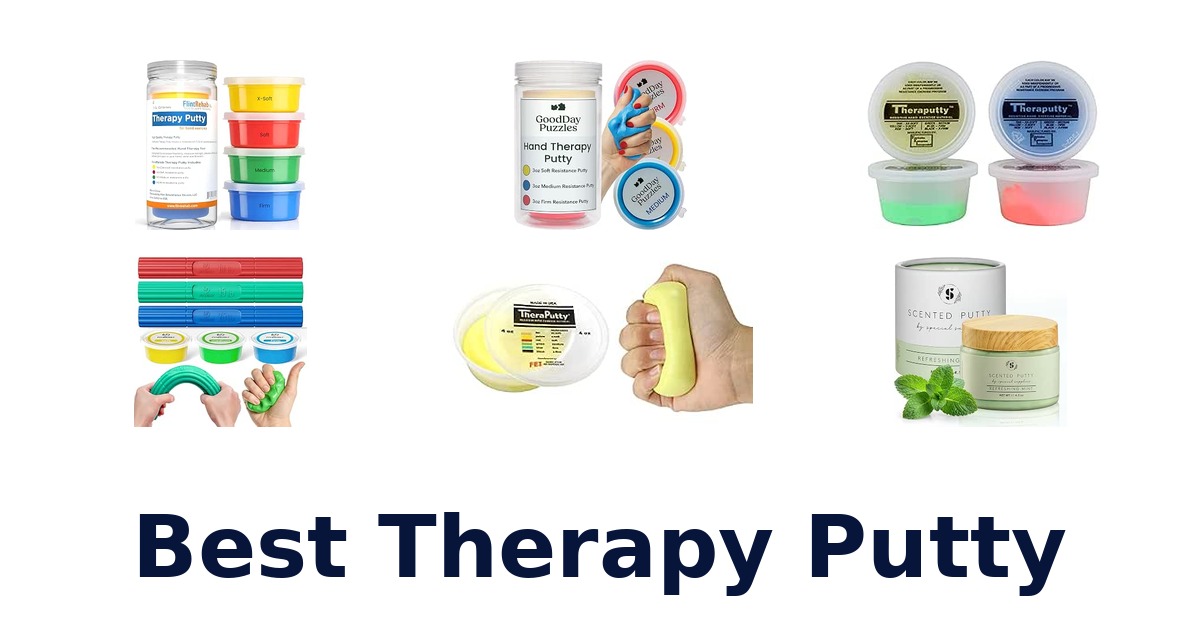 Best Therapy Putty