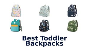 Best Toddler Backpacks