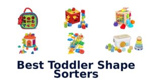 Best Toddler Shape Sorters