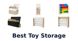 Best Toy Storage