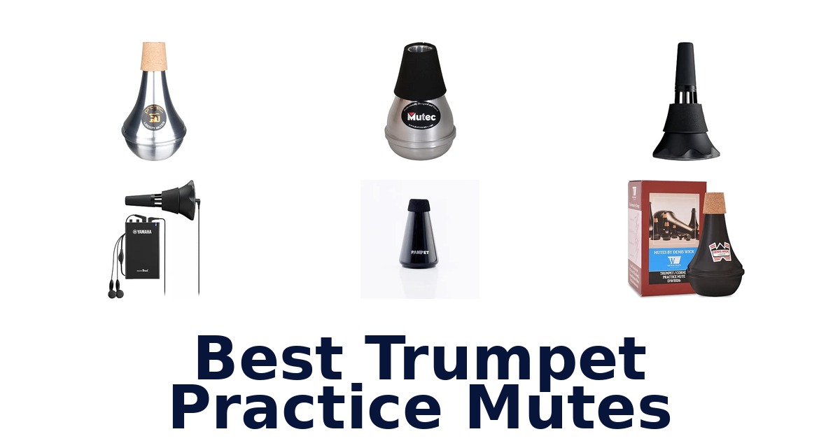 Best Trumpet Practice Mutes
