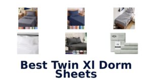 Best Twin Xl Dorm Sheets
