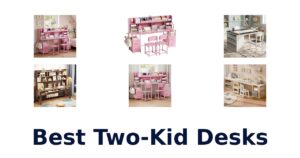 Best Two-Kid Desks