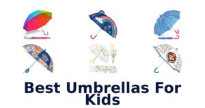 Best Umbrellas For Kids