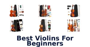 Best Violins For Beginners