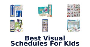 Best Visual Schedules For Kids