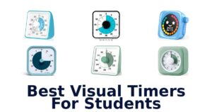 Best Visual Timers For Students