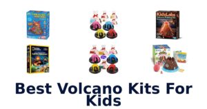 Best Volcano Kits For Kids