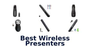 Best Wireless Presenters