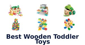 Best Wooden Toddler Toys