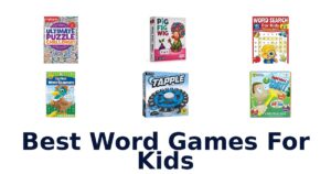 Best Word Games For Kids