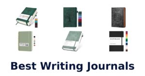 Best Writing Journals