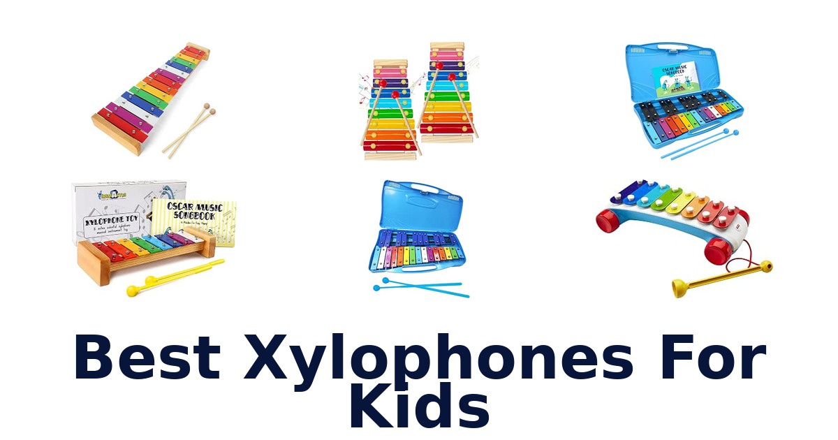 Best Xylophones For Kids